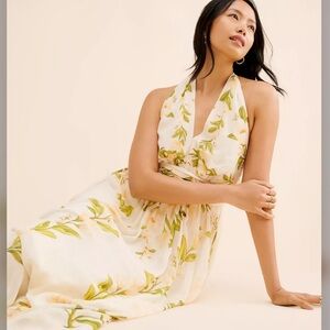 🔥FARM RIO CHIFFON DRESS